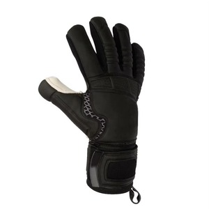 Gants de gardien de but professionnels de haute qualité, respirants, anti-UV, imperméables, en latex, avec sangle de poignet réglable - Product Image 3
