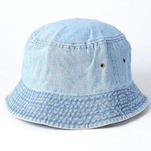 Sombrero de Pescador Liso de Algodón Suave con Ala Ancha, Unisex, para Senderismo, Camping, Pesca, Playa, Vacaciones, Casual y de Moda - Product Image 1