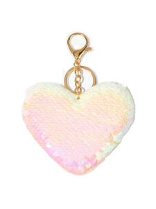 Porte-clés et accessoires faits main en verre perlé, motif chien USA, durables, pour fêtes et cadeaux, en provenance d'Inde - Product Image 4