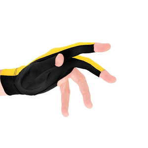 Guantes de Snooker de Alta Calidad - Diseño de Logotipo Personalizable, Color y Empaque, Guantes Disponibles en Todos los Tamaños - Product Image 2