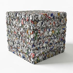 Déchets d'aluminium UBC frais disponibles en vrac pour la récupération de métaux industriels avec un excellent potentiel de rentabilité - Product Image 5