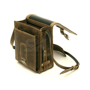 กระเป๋าหนังสะพายไหล่แบบสั่งทำคุณภาพสูง ราคาส่งถูก น้ำหนักเบา - Product Image 5