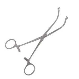 Pinzas para Arteria Carótida, Instrumentos Quirúrgicos, Pinza Vascular Atrauma Personalizada, Pinzas Quirúrgicas de Acero Inoxidable - Product Image 5