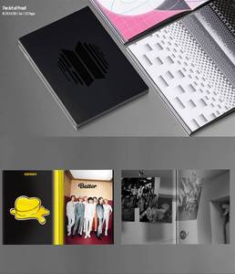 BTS Proof (Édition Standard) Version K-Pop CD musical en plastique et papier, en coréen, pour tous les âges, modèle KR BW-154 - Product Image 5