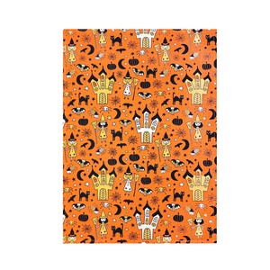High Quality Best Printed Design Cotton Halloween <b>Kitchen</b> <b>Towel</b> 100% Cotton <b>Kitchen</b> <b>towel</b> With Customized Logo for Hot Sale.. - Product Image 3