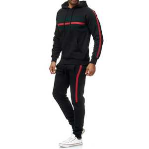 Conjunto Deportivo para Hombre, Estilo Americano y Europeo, a la Moda, para Usar en Lugares Públicos y Fiestas, Producto en Línea de Alta Demanda - Product Image 6