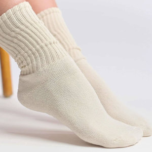 Best Selling Winter Crew 100% Cotton Men's Casual <b>Socks</b> Breathable Comfortable Eco-Friendly Quick Dry High Quality Low MOQ - Product Image 1