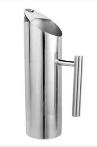 Jarra Metálica Ecológica de Grado Profesional para Hoteles, Restaurantes, Servicios de Catering y Uso Comercial Disponible a un Precio Razonable - Product Image 3