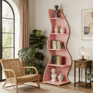 Libreria Alta Elegante per Esporre la Tua Collezione - Product Image 5