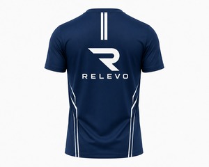 Camiseta de trabajo unisex transpirable de satén de alta calidad, manga corta, corte holgado, con estampado serigrafiado, para hombre. - Product Image 6