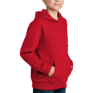 เสื้อฮู้ดน้ำหนักเบาแบบสวมหัว แขนยาว พร้อมดีไซน์ฮู้ดปรับได้ - Product Image 4