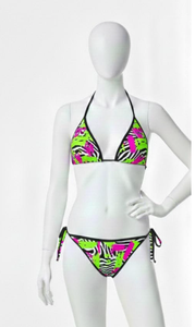 Bikini Sublimado Viral, Conjunto de Bikini de la Mejor Calidad y Diseño - Product Image 2
