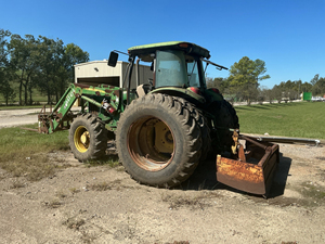 Tracteur 4x4 2009 6140 à vendre avec des réductions attractives offertes par le concessionnaire - Product Image 6
