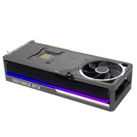 Nouvelle carte graphique GPU GeForce RTX 5080 MXM haute performance pour le calcul IA et le jeu sur PC, 16 Go GDDR7 PCIe 5.0, triple ventilateur, overclockée