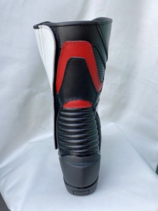 Botas de Carreras Personalizadas en Blanco y Negro, Personalizables en Cualquier Color y Diseño, Talla Perfecta - Product Image 3