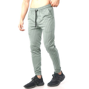 Pantalon Homme Léger Lavé Grande Taille Personnalisable avec Logo et Design – Nouvelle Collection à Succès - Product Image 3