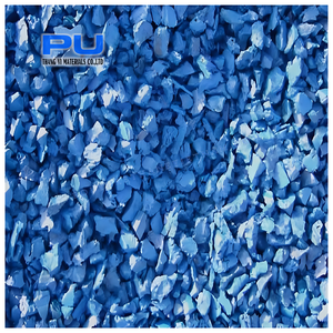 Granules de caoutchouc EPDM de haute qualité pour revêtement de sol en caoutchouc EPDM aire de jeux pour enfants - Product Image 1