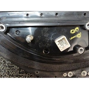 Carnival Conjunto de Espejo Retrovisor Exterior Derecho Usado OEM 876204D9019B - Product Image 5