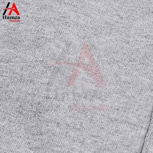 Short personnalisé avec cordon de serrage bord brut coton éponge français polaire haute qualité léger Baggy Shorts pour hommes - Product Image 5