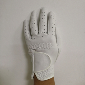 Golf Gloves Sports Accessories top quality Golf Durable Wholesale Custom Golf Gloves Mens Soft Grip Anti Sweat Breathable - Product Image 1