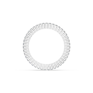 Anillo de Plata 925 con Diamante de Laboratorio para Mujer, Certificado IGI, RJC, ODM, OEM, Fabricante de Joyería Fina Ética, Venta al Por Mayor WB300893 - Product Image 4