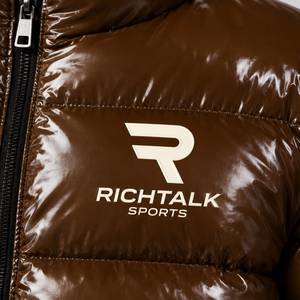 Latest Style 2026 Winter Warm Custom Made Men Hooded Bubble Jacket Best Selling Eco-Friendly Breathable Lightweight Front <b>Quick</b> - Product Image 5
