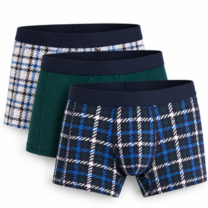 Sous-vêtements sexy en cuir pour homme, confortables et respirants, personnalisables, disponibles dans toutes les tailles - Product Image 4