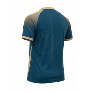 Camiseta de Fútbol Personalizada con Tela Suave de Secado Rápido y Diseño Cómodo para Entrenamiento, Práctica y Deportes de Equipo - Product Image 5