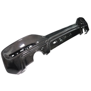 Difusor deportivo de fibra de carbono, estilo E, para F20 LCI M - Product Image 2