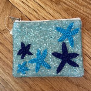 Luxury Beaded Coin <b>Pouch</b> for Women Handmade <b>Mini</b> Coin <b>Pouch</b> - Product Image 4