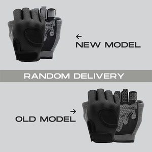 Factory Price New Quality Latest Design Breathable <b>Weight</b> Lifting Gym Workout Non-slip fitness <b>gloves</b> For Men Women - Product Image 6