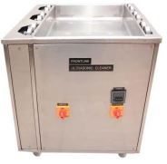 Nouveau Nettoyeur Électrique Industriel à Ultrasons pour Rouleaux Anilox et Manchons - Acier Inoxydable - Product Image 5