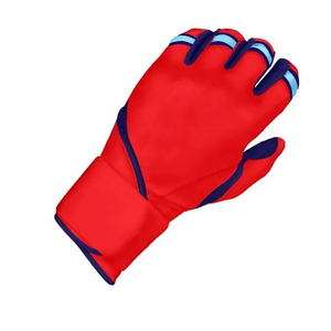 Custom Logo Baseball Batting Gloves Lightweight Grip Gloves Durable Material OEM Manufacturer Supplier - Product Image 4