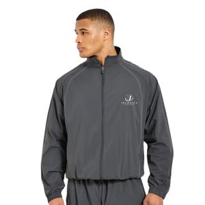 <b>Men</b> Full Zip <b>Track</b> <b>Jacket</b> Custom Performance Sportswear Lightweight Breathable Training <b>Jacket</b> Comfortable Activewear - Product Image 1