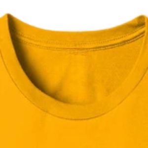 Camiseta Personalizada para Mujer con Letras Griegas Bordadas con Lentejuelas, Manga Corta, Cuello Redondo, Diseño Gráfico Brillante, Estilo Casual Universitario - Product Image 2