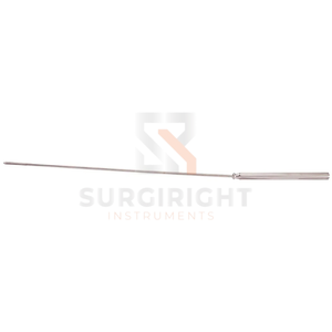 Sonde utérine manuelle Emmett en acier inoxydable, instrument chirurgical gynécologique certifié MOL, outil de diagnostic pour examen utérin - Product Image 6