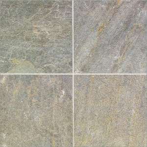 Dalles et carreaux en pierre naturelle de schiste vert Excel de qualité supérieure pour revêtements de sol, revêtements muraux, comptoirs et aménagements extérieurs - Product Image 3