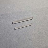 Ensemble de lentilles asphériques pour guide de lumière (Quartz/BK7) pour réparation et entretien d'endoscopes médicaux, diamètre 1,47 mm, pièces optiques
