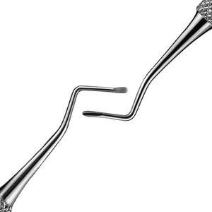 Kit d'outils de pédicure en acier inoxydable de haute qualité pour ongles incarnés, avec lime et extracteurs, pour le traitement des ongles et le soulagement de la douleur - Product Image 4