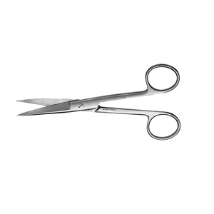 Tijeras Quirúrgicas Curvas Puntiagudas para Corte y Disección Precisa de Tejidos en Cirugía Médica, Dental y General - Product Image 4