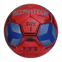 Ballon de handball professionnel durable de haute qualité, cousu à la machine, modèle HYB, diamètre 7,018 pouces, pour entraînement en salle, vente en gros