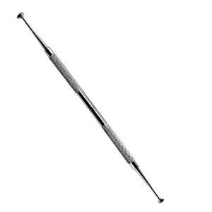 เครื่องมืออุดฟันแบบแมนนวลสองด้าน RWS INSTRUMENTS รุ่น RWS-DPI-4913 หัวทรงฟุตบอล ปลายแบน ทำจากสแตนเลส - Product Image 3