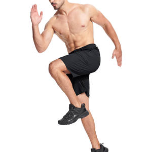 Pantalones Cortos de Senderismo Estilo Casual para Hombre con Bolsillos Laterales, Hechos a Medida, Transpirables, hasta la Rodilla, para Caza y Senderismo - Product Image 6