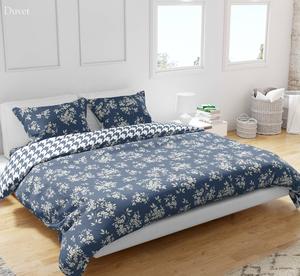Elegant King Size 100% Cotton Bedding Ultra Smooth & Soft Customized <b>Quality</b> Sets - Product Image 1
