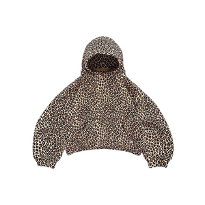 Sudadera con Capucha Estampada Inspirada en la Moda para un Estilo Relajado Diario y Uso Cómodo - Product Image 4