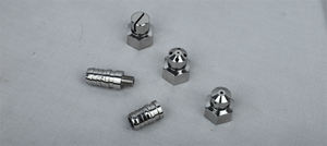 Fournisseur de confiance Attaches en laiton OEM personnalisées Quincaillerie automobile industrielle solide et fiable Prix du marché Alliage d'acier - Product Image 2