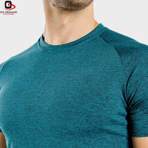 T-shirts de sport pour hommes, coupe moderne, tissu doux, coutures résistantes, pour un usage quotidien et les activités de plein air, pour adultes. - Product Image 4