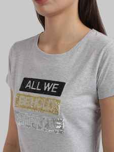 Camiseta Casual para Mujer, Ropa Ligera de Algodón, Camiseta Holgada Moderna para Mujer, Ropa Urbana Informal, Camiseta de Moda para Mujer - Product Image 5