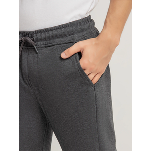 Modern Skinny <b>Jogger</b> Pants Men Stretch Polyester <b>Slim</b> Fit Casual Training Gym Track Pants Streetwear Bottoms Custom OEM Private - Product Image 5