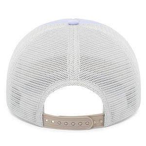 Casquettes de camionneur personnalisées Index Apparel, vente en gros, qualité supérieure, casquettes snapback - Product Image 5